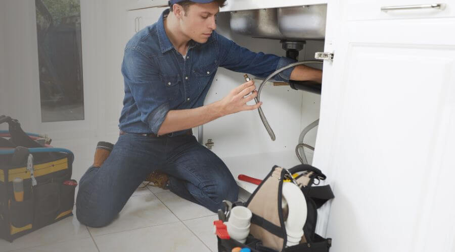 Burst Pipe Repair in South Barre, MA